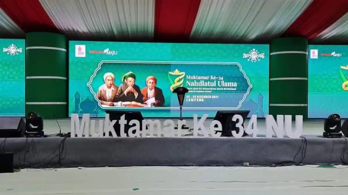 Ini Harapan PWNU Jateng dari Muktamar NU di Lampung, Ingin Kinerja Lebih Baik