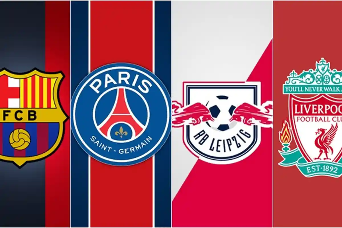 Jadwal Liga Champions Rabu 17 Januari 2021 Barcelona vs PSG, RB Leipzig vs Liverpool Pukul 03.00 WIB