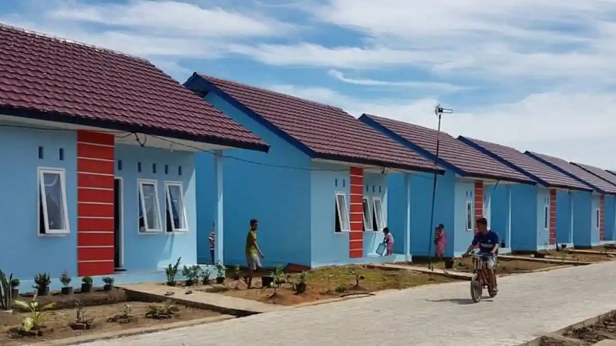Skema Pembiayaan KPR DP 0 Rupiah yang Baru Berlaku, Ini Simulasi Cicilan Rumah Seharga Rp 400 Juta 