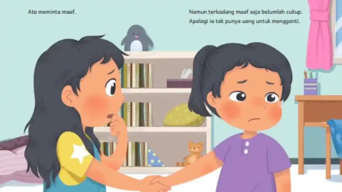 Kunci Jawaban Bahasa Indonesia Kelas 2 Halaman 113 114 Kurikulum ...