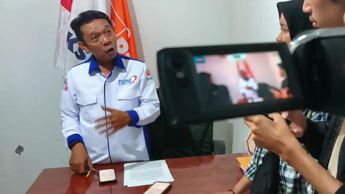 KSPI Jateng Buka Posko Orange untuk Pekerja PT Sritex