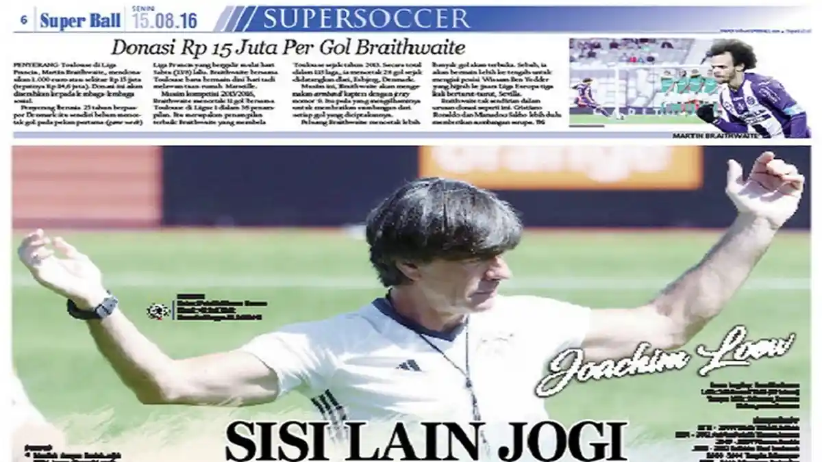Joachim Loe dan Istri Berpisah Setelah 30 Tahun Menikah