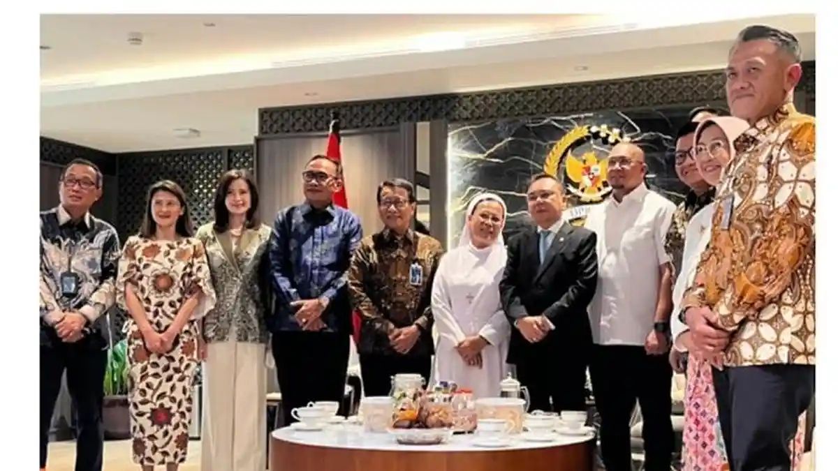 Penuh Syukur! Suster Natalia: Terima Kasih Prabowo dan DPR, Dana Umat Paroki Aek Nabara Kembali