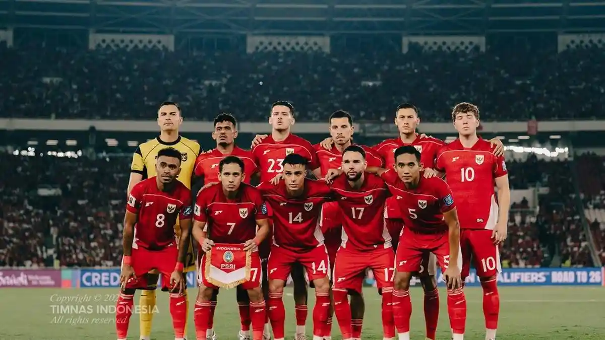 Perang Iran Vs Israel Buat Suasana Memanas di Qatar, Timnas Indonesia Bisa Jadi Tuan Rumah Ronde 4?