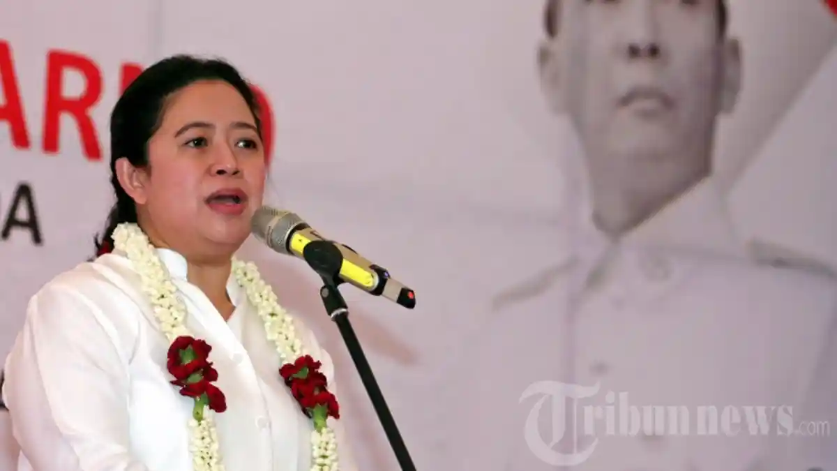 Sindiran Tajam Puan Maharani, Kesal Ada Gubernur yang tak Menyambut Ketua DPR, Sasar Ganjar?