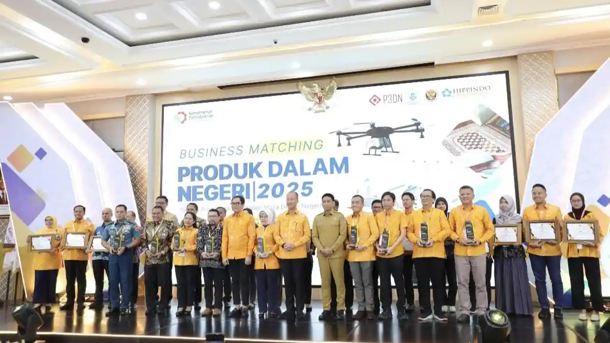 Belanja Infrastruktur Berbasis TKDN Dorong Target Pertumbuhan Ekonomi 8 Persen