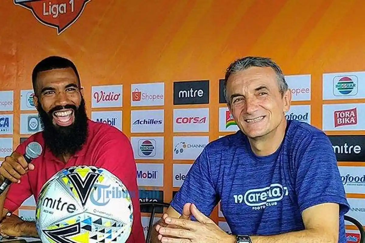 Laga Lawan Persib Ditunda Untungkan Arema FC, Singo Edan Siap Hadapi PSM Makassar