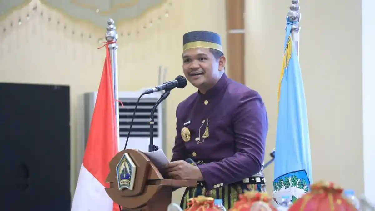 Rapat Paripurna di Balai Kartini Jadi Puncak Peringatan HJB ke-771 Bantaeng