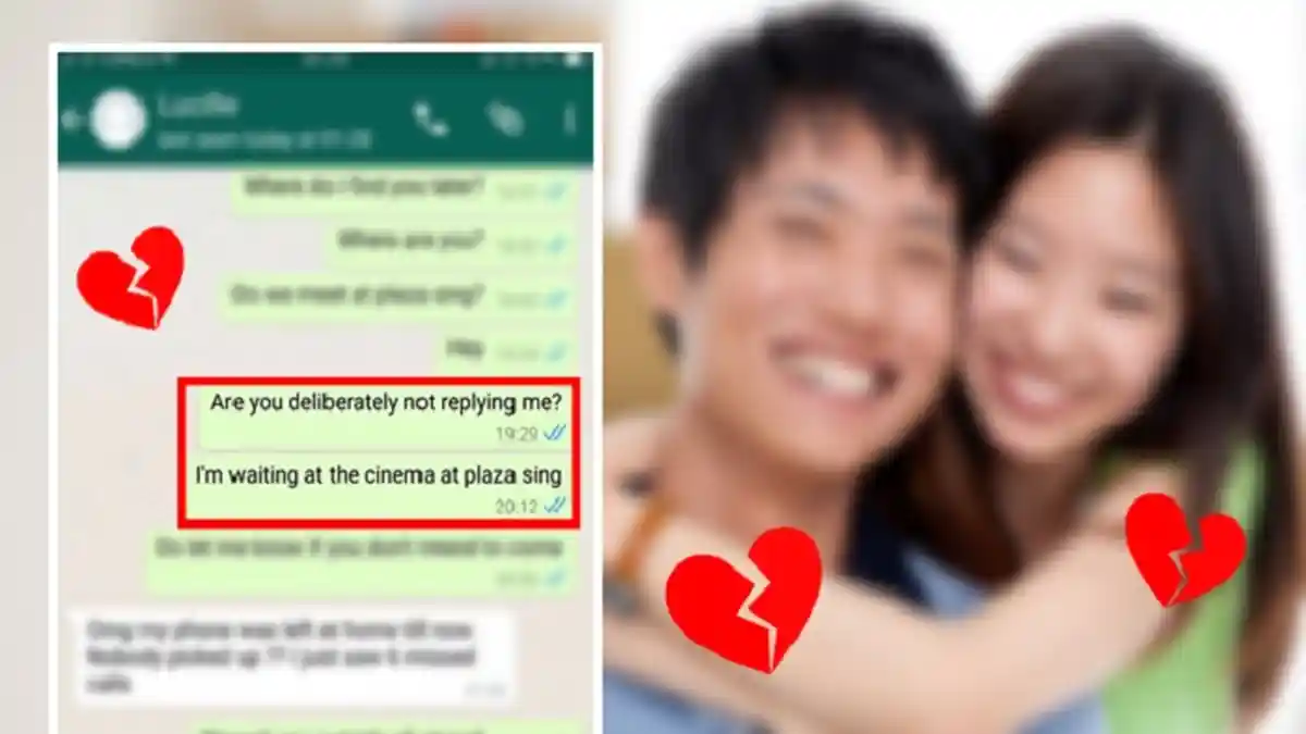 Penuhi Ajakan Kencan, Pria Ini Harus Hadapi Kenyataan Menyakitkan, Si Cewek Tega Lakukan Ini!