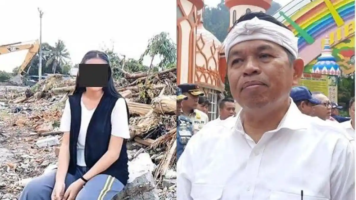 ISI Kritik Remaja Putri Kepada Kebijakan Dedi Mulyadi, Sindir Gubernur Jabar: Biar Kelihatan Hebat?