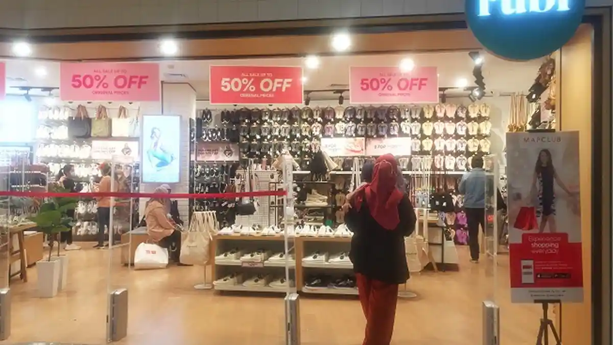 Rubi Mal Panakkukang Promo Sale Up To 50 persen