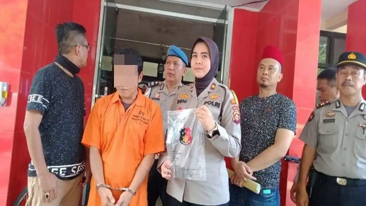 Pengakuan Seorang Pencopet di Palembang, 'Ngutil' Karena Hobi dan Jadi Kegiatan Sehari-hari