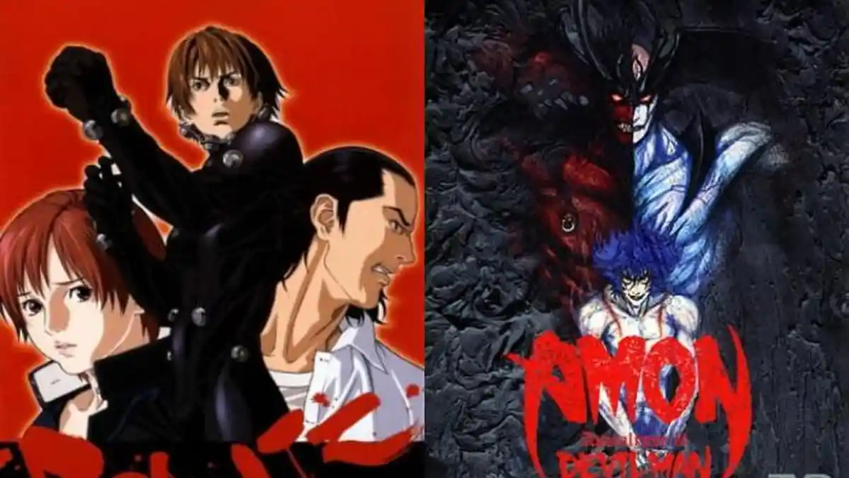 5 Anime 17+ Genre Horor, Gantz 2nd Stage hingga Amon: Devilman Mokushiroku, Ada Permainan Mematikan