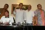 Trikarya Partai Gokar Tolak Penonaktifan Agung Laksono