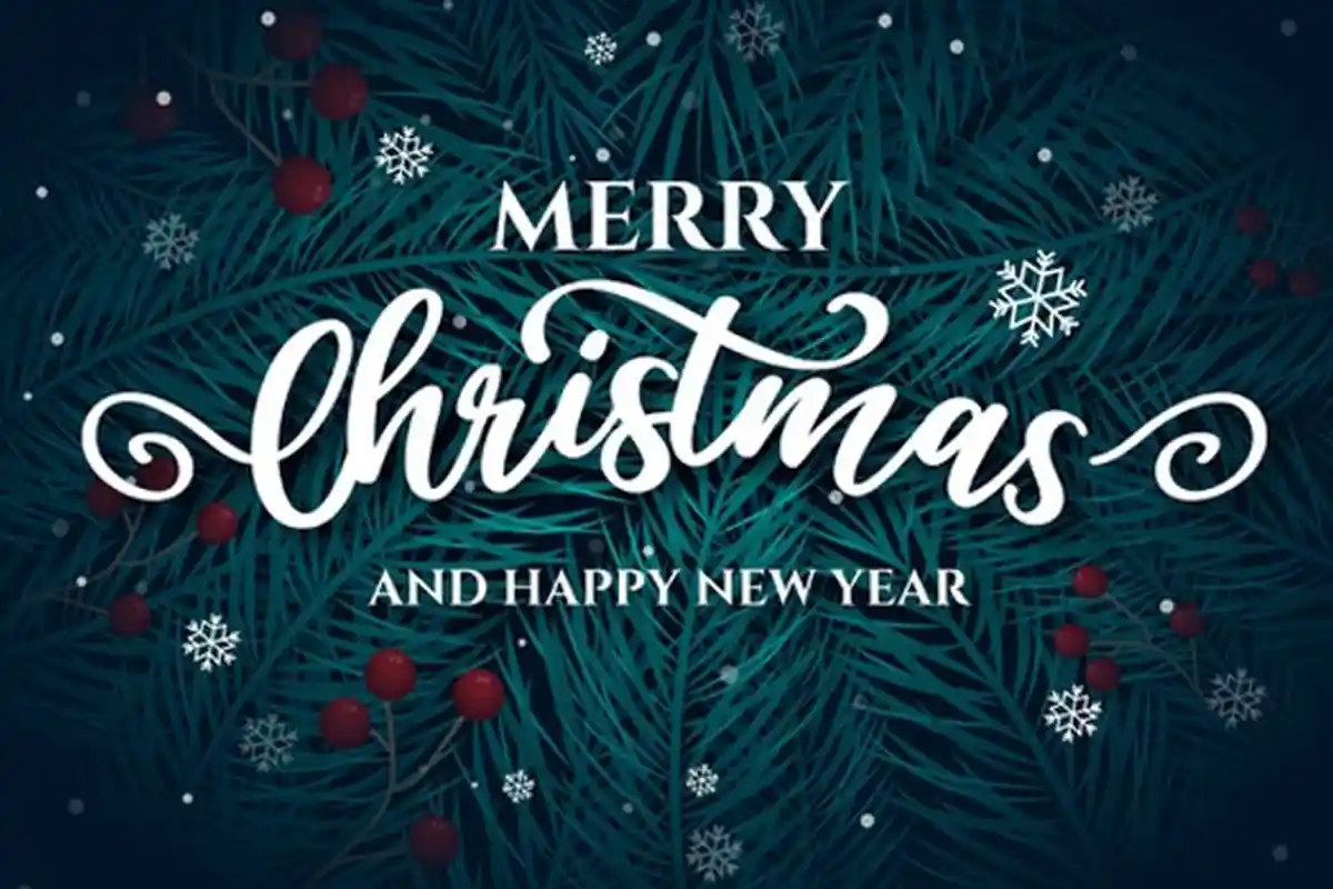 Kumpulan Ucapan Natal Tahun 2020 dan Tahun Baru 2021 dalam 72 Bahasa, Termasuk Indonesia dan Inggris