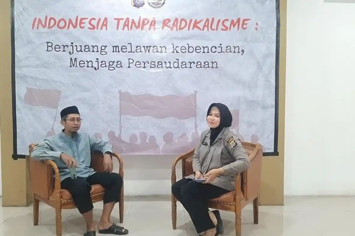 KISAH Penyesalan Mantan Napiter JAD di Jogja, Sadar Usai Jalani Hukuman hingga Ikrar Setia pada NKRI