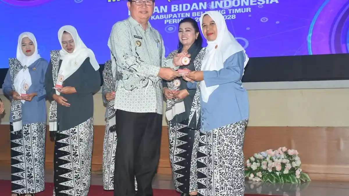 Pulau Berpenghuni di Belitung TImur Harus Punya Bidan Aktif