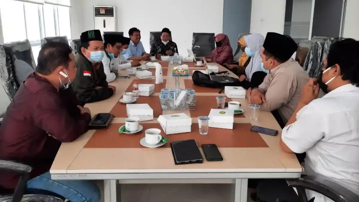 Songsong Indonesia Emas 2045, Dosen PMII Gelar Muktamar Pemikiran