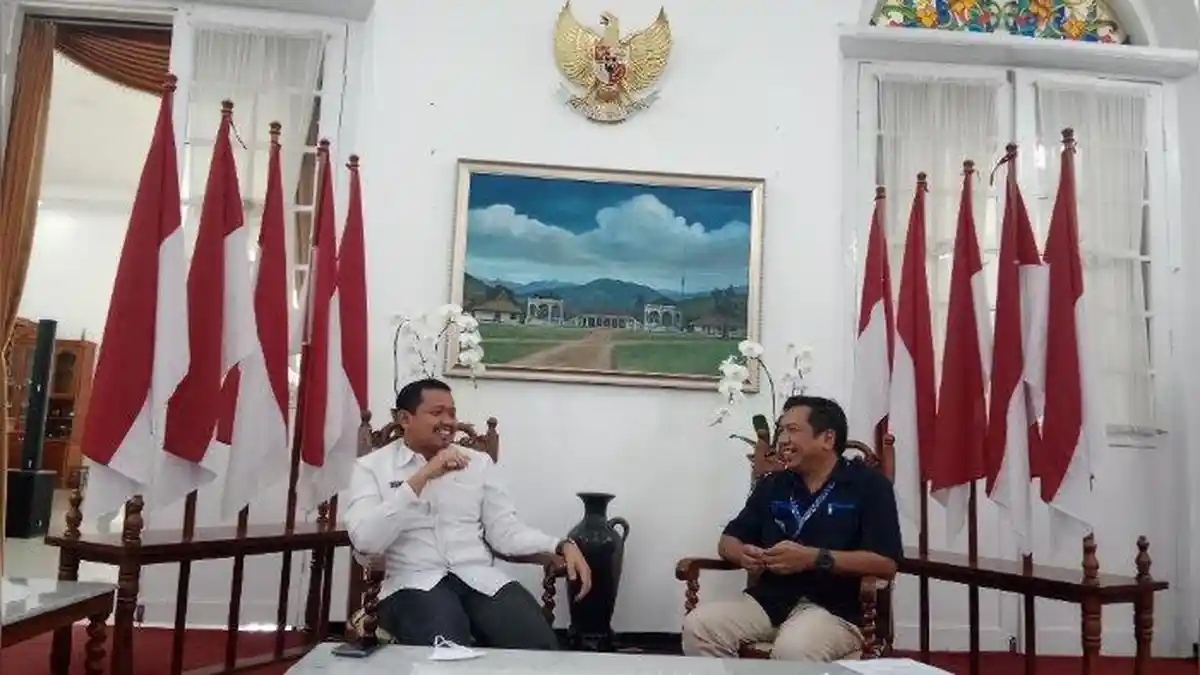 Siap-siap Cek Rekening, Bupati Sumedang Sudah Teken Perbup Pencairan THR dan Gaji Ke-13 ASN