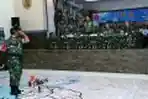 Latihan PPRC di Poso Libatkan 3.222 Personel TNI
