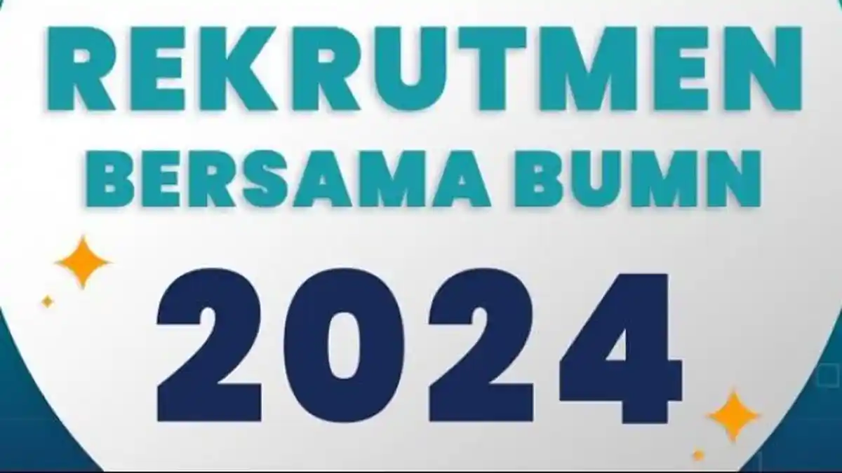 20 Contoh Soal Tes BUMN 2024, Lengkap dengan Kunci Jawaban dan Passing Grade