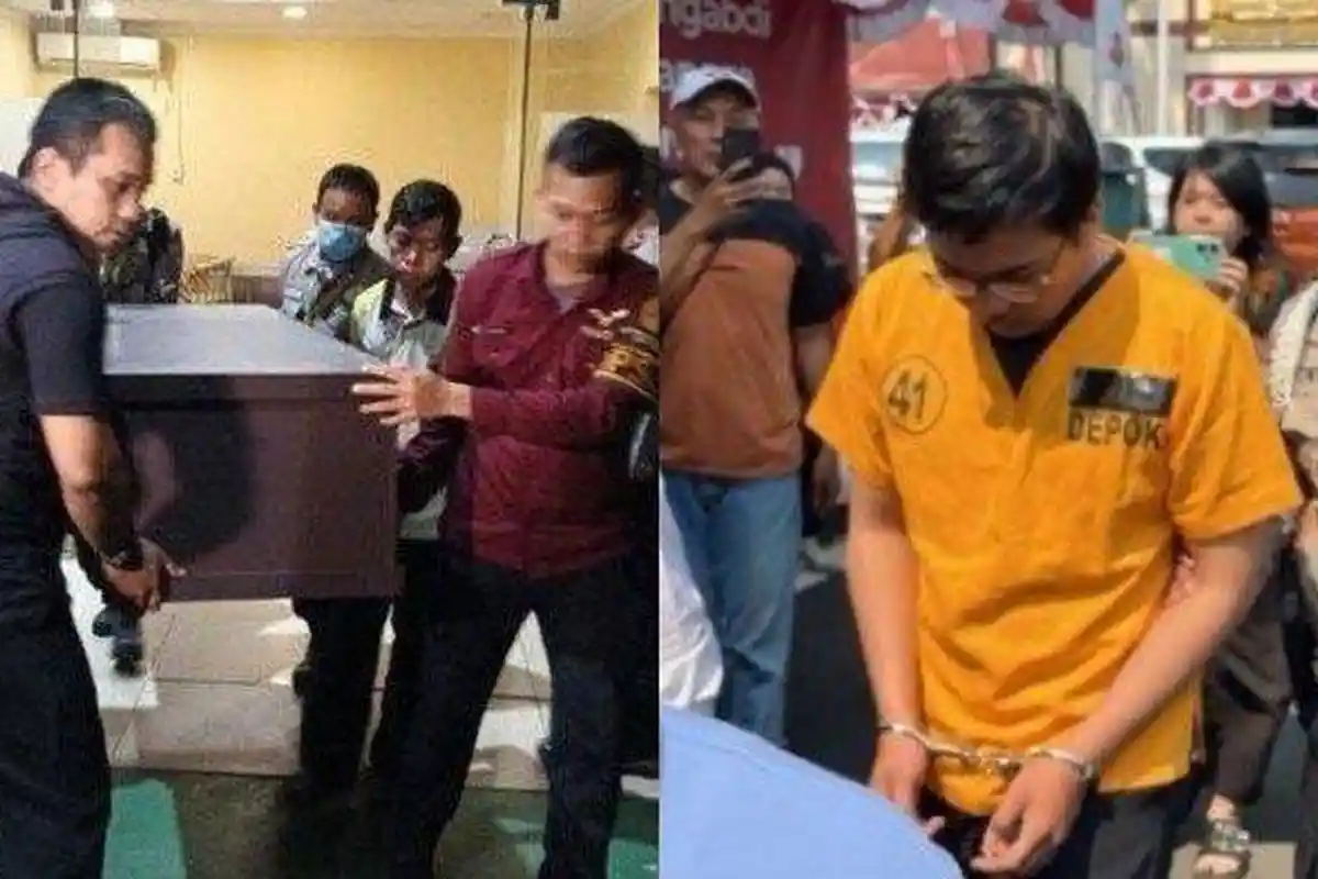 Ayah Mahasiswa UI Dibunuh Senior Curiga Anak Hilang Kontak 3 Hari, Tak Bisa Tidur, HP Tidak Aktif