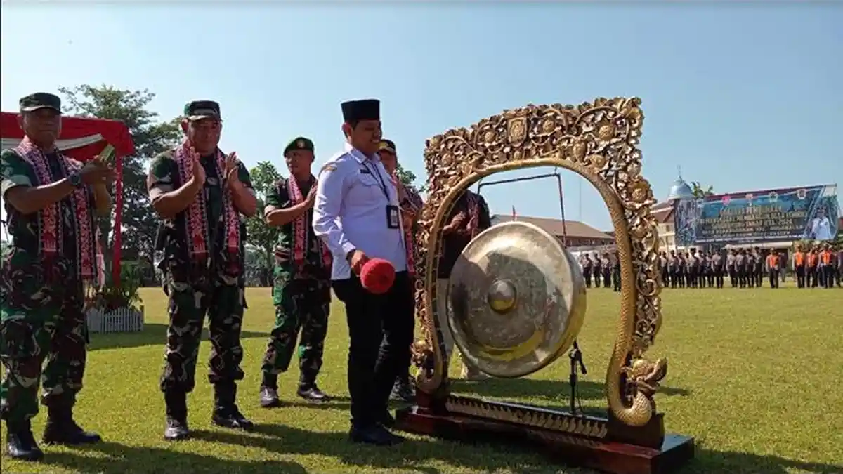 TMMD Sengkuyung Tahap II di Desa Karangdukuh Klaten Resmi Dimulai, Ini Program yang Akan Dilakukan