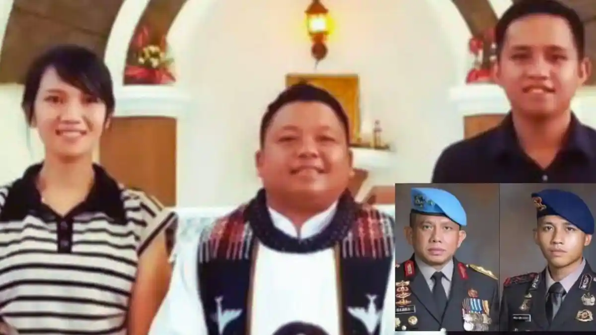 Momen Bharada E Richard Eliezer Pindah Agama Setelah Bebas dari Penjara, Katekumen di Gereja Manado