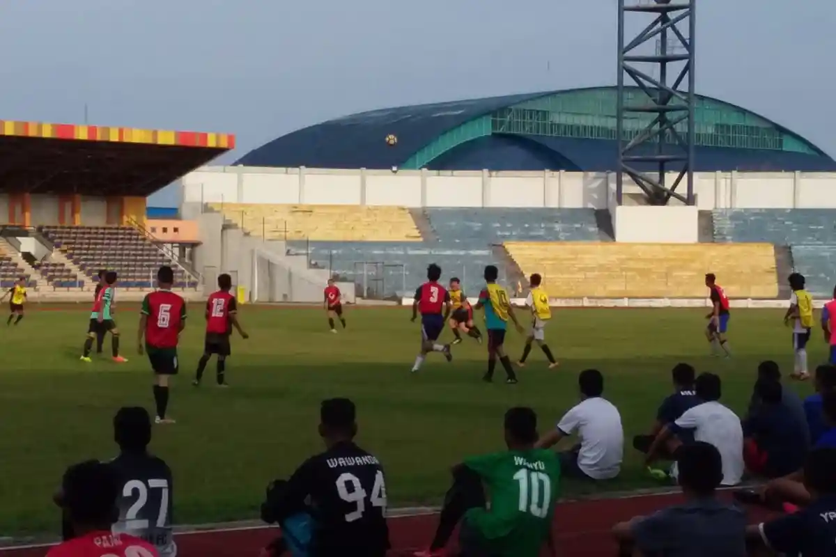 Pemain Tiga Naga FC Lolos Seleksi Vamos Indonesia untuk Bermain di Spanyol