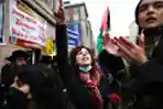 Demo Mahasiswa Dukung Palestina Meluas di Kampus Elit AS