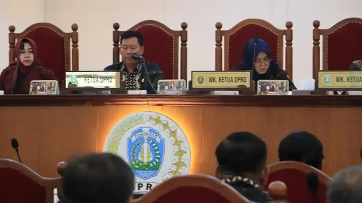 Target PAD Ponogoro Naik di KUA-PPAS 2026, DPRD Minta Penggalian Pendapatan Tak Bebani Masyarakat