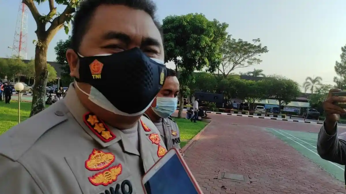 TAK Cuma Pakai Uang Suap, Motor yang Diberikan Kapolrestabes ke Babinsa TNI Rupanya Tanpa Surat