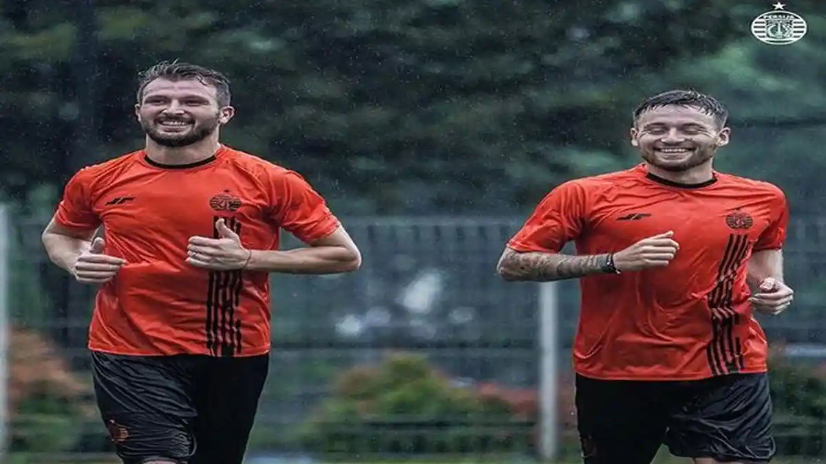 Pemain Persija Ini Dapat Kabar Bahagia, Setelah Selangkah Lagi Sah WNI
