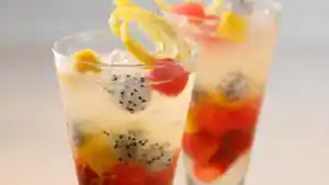 Resep Es Buah Lemon, Minuman Segar dengan Isian yang Bikin Lidah Langsung Puas Begitu Mencicipinya