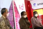 Kominfo dan Smartfren Uji Coba Jaringan 5G