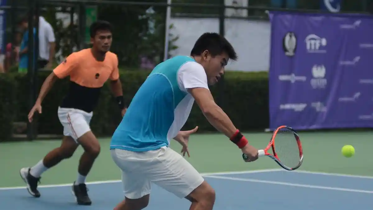 Combiphar Tennis Open 2017: Wakil Indonesia Tak Tersisa