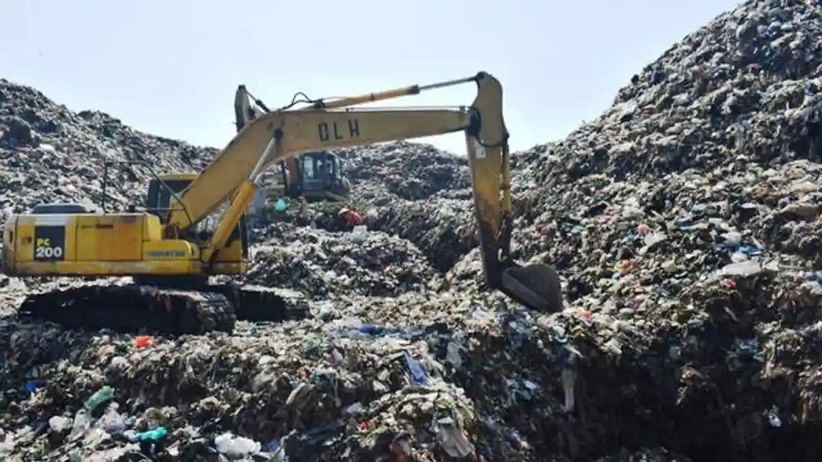 TPA Randukuning Kian Overload, Pj Bupati Batang Berharap TPST Sangubanyu Mulai Digarap 2024 