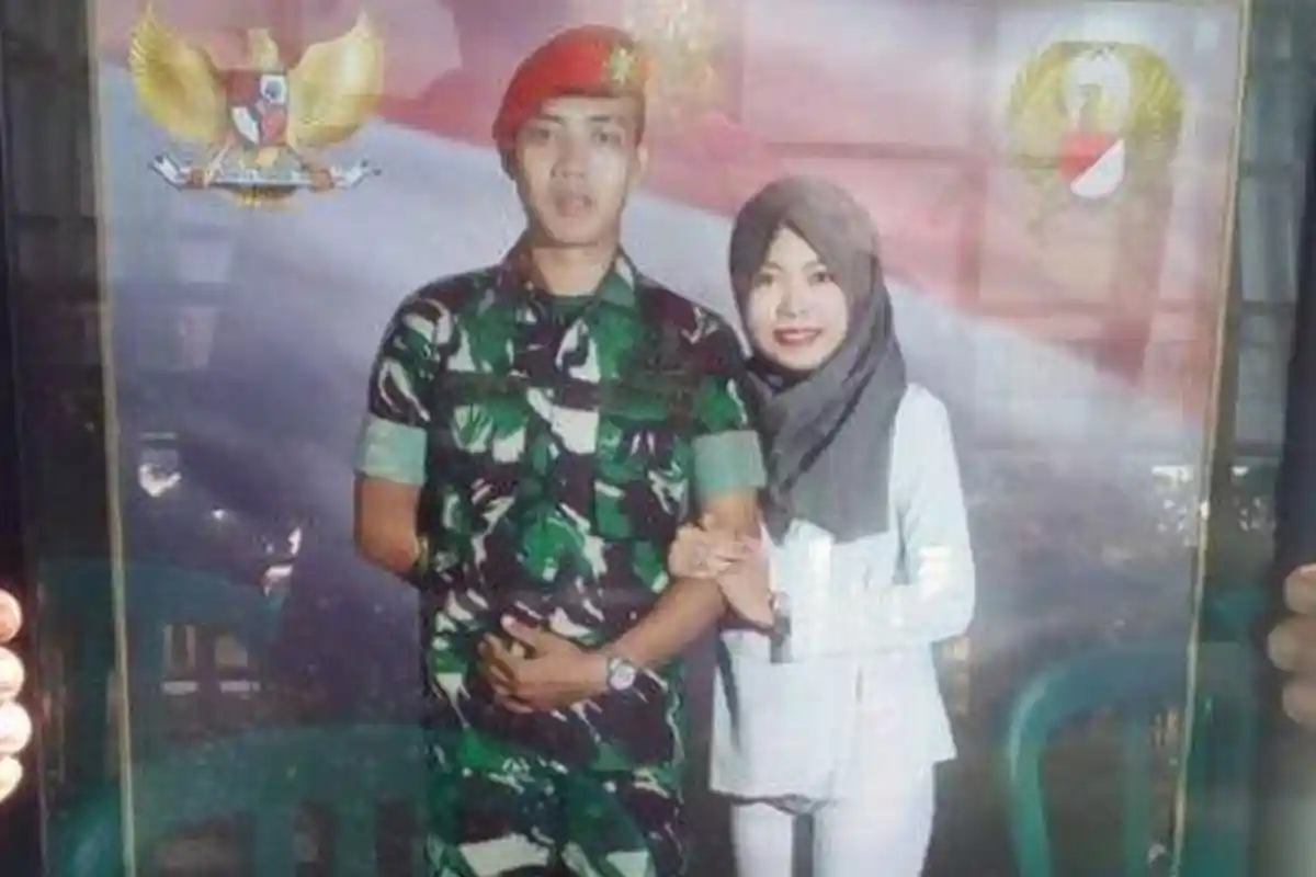 Prajurit Kopassus yang Gugur Ditembak KKB Papua Berencana Menikah usai Bertugas, ini Curhat Ayahnya