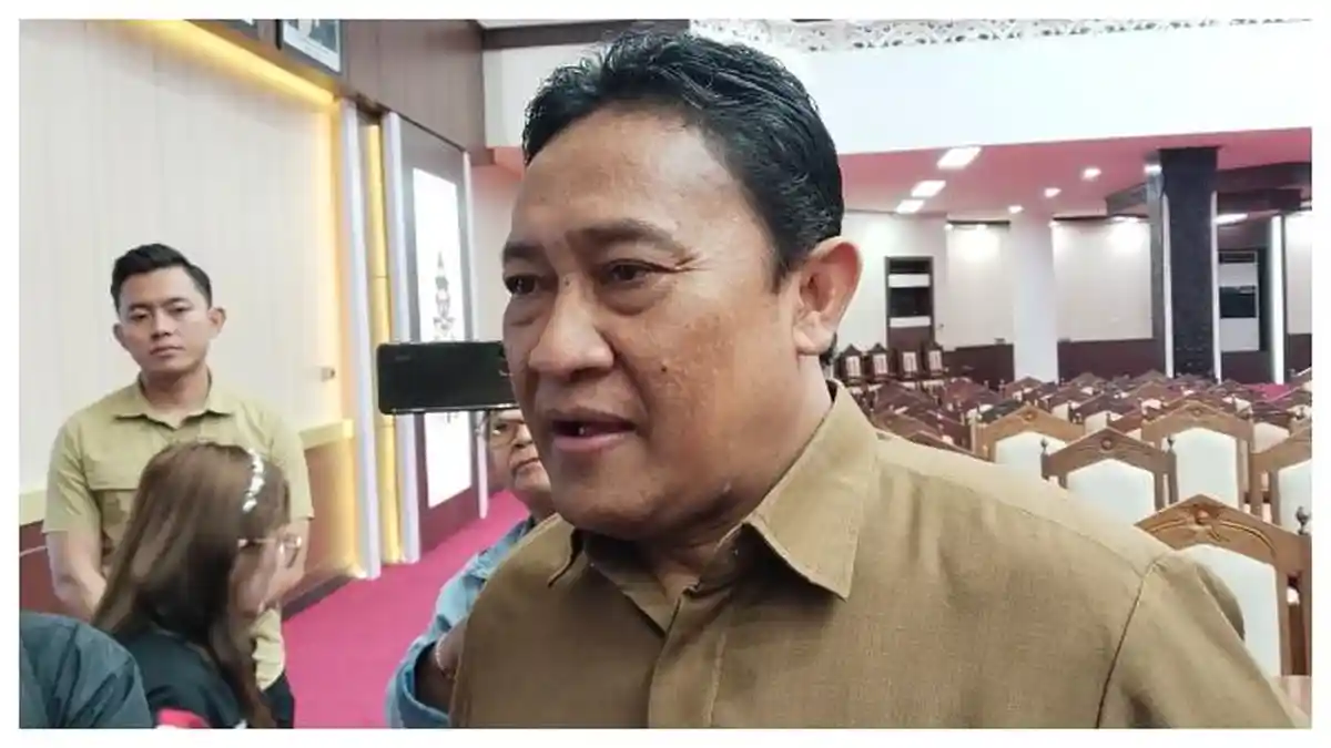 Penyebab Program Makan Siang Gratis Belum Berjalan di Kalteng, Wagub Edy Jelaskan Kendalanya