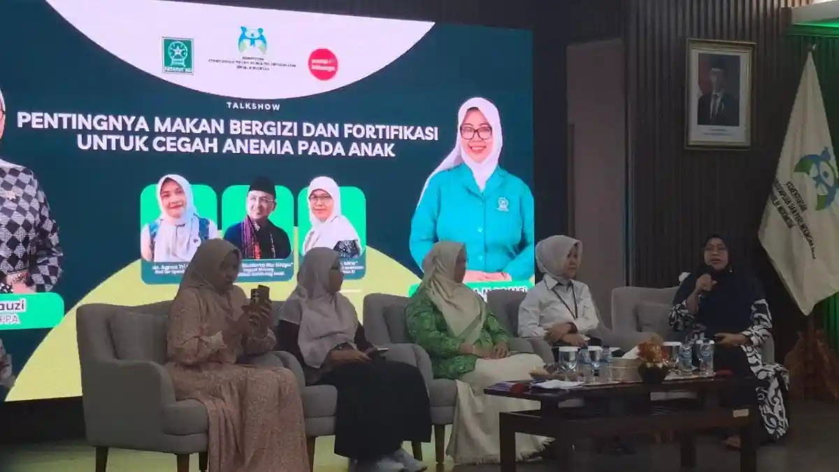 Bisa Turunkan Kecerdasan dan IQ, Ini Tips bagi Orang Tua Cegah Anemia pada Anak