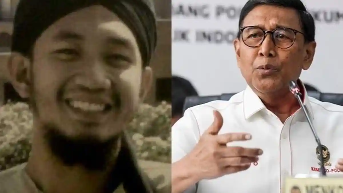 Ayahnya Diserang Teroris, Ini Zainal Nur Rizki, Putra Wiranto yang Meninggal Saat Belajar Ilmu Agama