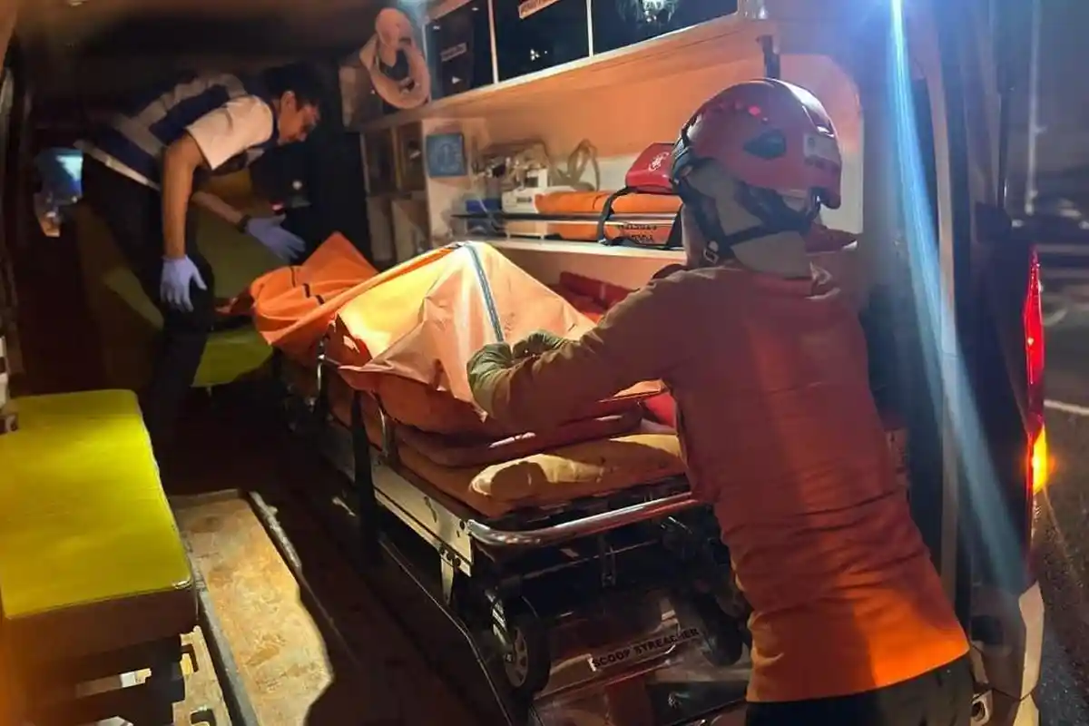 Ujang Driver Ojol Jasadnya Ditemukan Terikat di Pinggir Tol: Pamit Narik, Sore Masih Terlacak