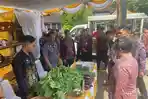 Bazar Produk Warga Binaan Di Karangasem Bali, Sajikan Kerajinan Hingga Hasil Pertanian
