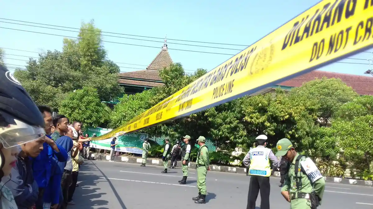 Nur Rohman Sudah Setahun Tidak Bertemu Keluarga