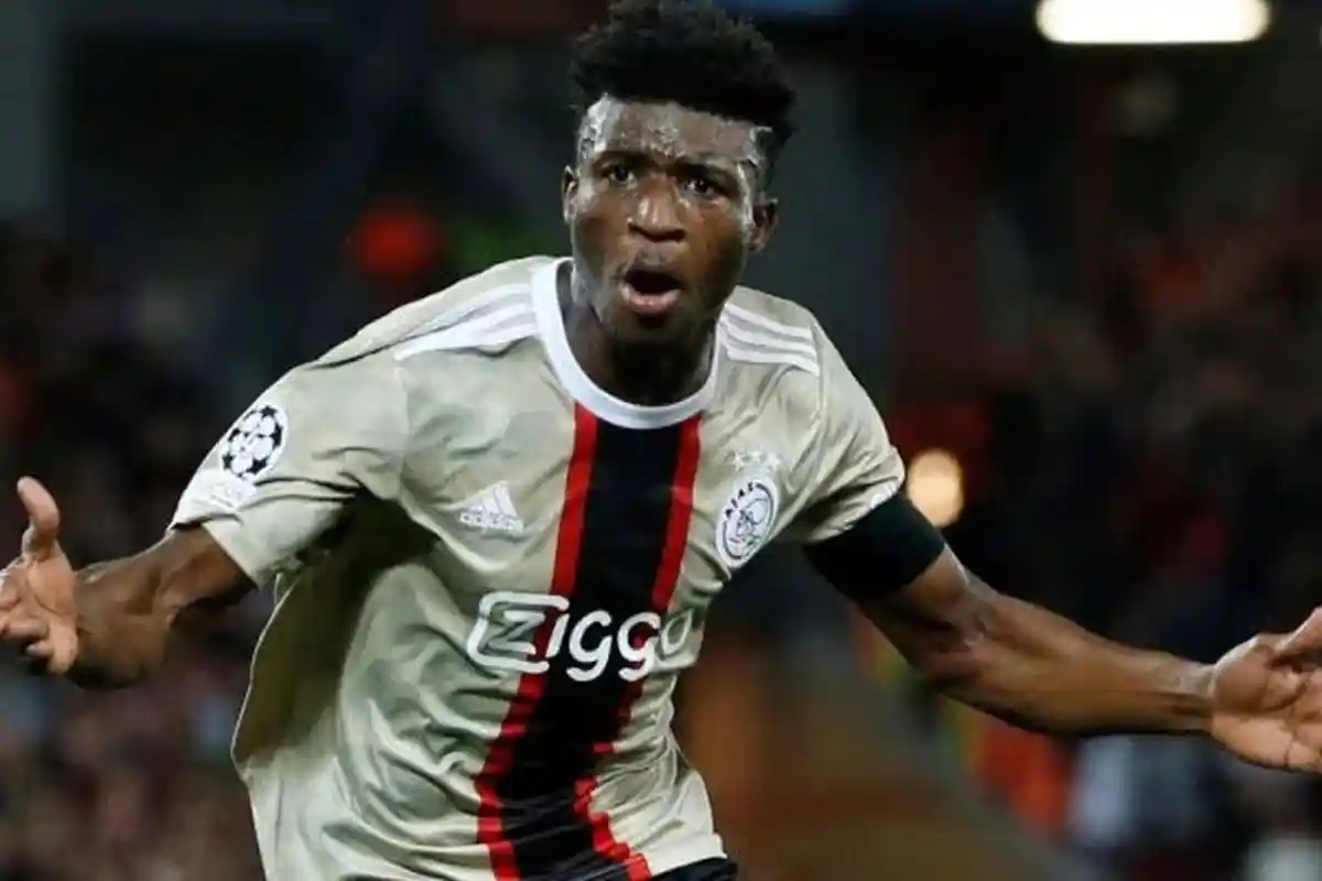 Hasil Piala Dunia 2022, Profil Mohammed Kudus Pencetak Gol Penentu Kemenangan Ghana 3-2