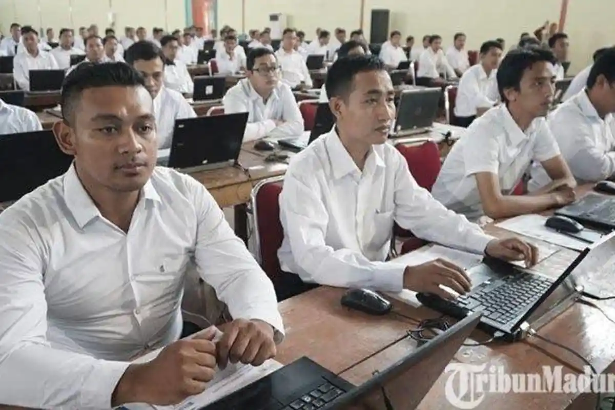 Inilah Passing Grade CPNS 2023 atau Nilai Ambang Batas, Jadwal Tes SKD dan Kisi-kisi Soal CPNS 2023
