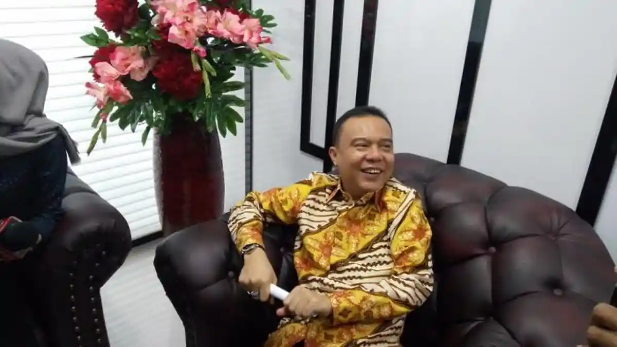 Respons Sekber Prabowo-Jokowi, Legislator Partai Gerindra: Kita Nikmati Saja 