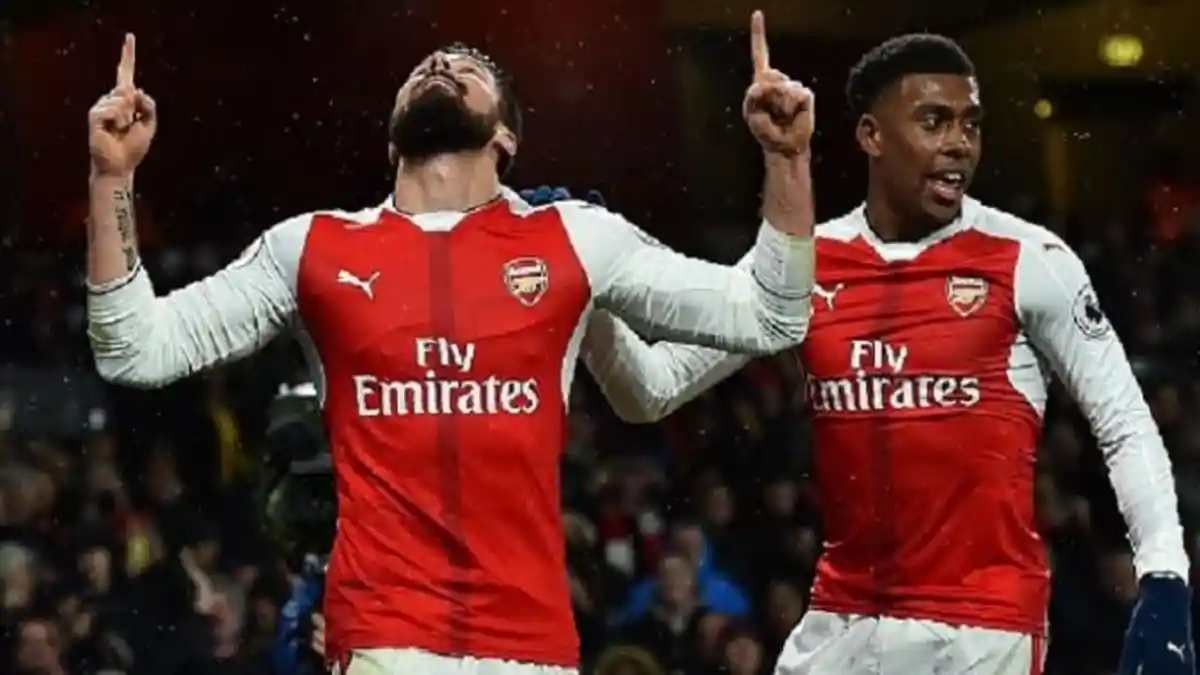 Ini Dia 7 Gol Spektakuler Sepanjang 2017