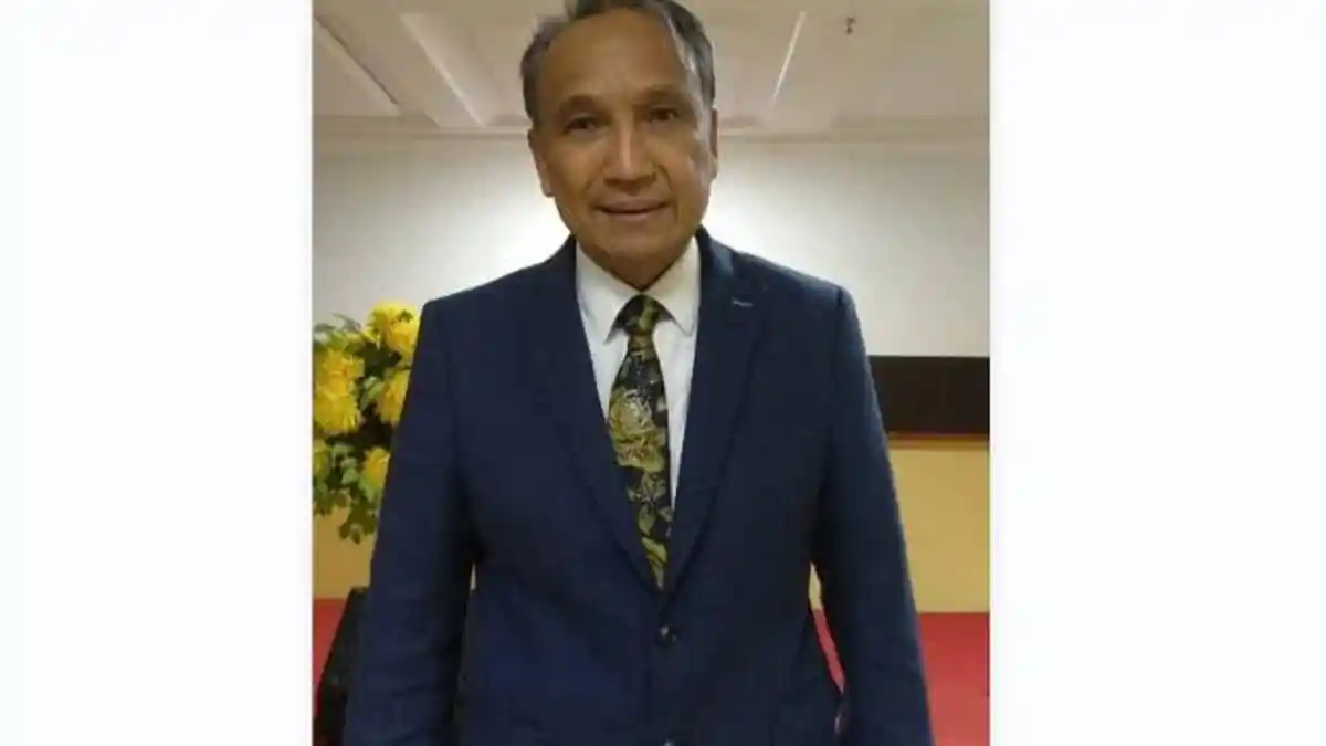Sosok Johny Pardede di Mata Eks Pemain Harimau Tapanuli, Colly Misrun
