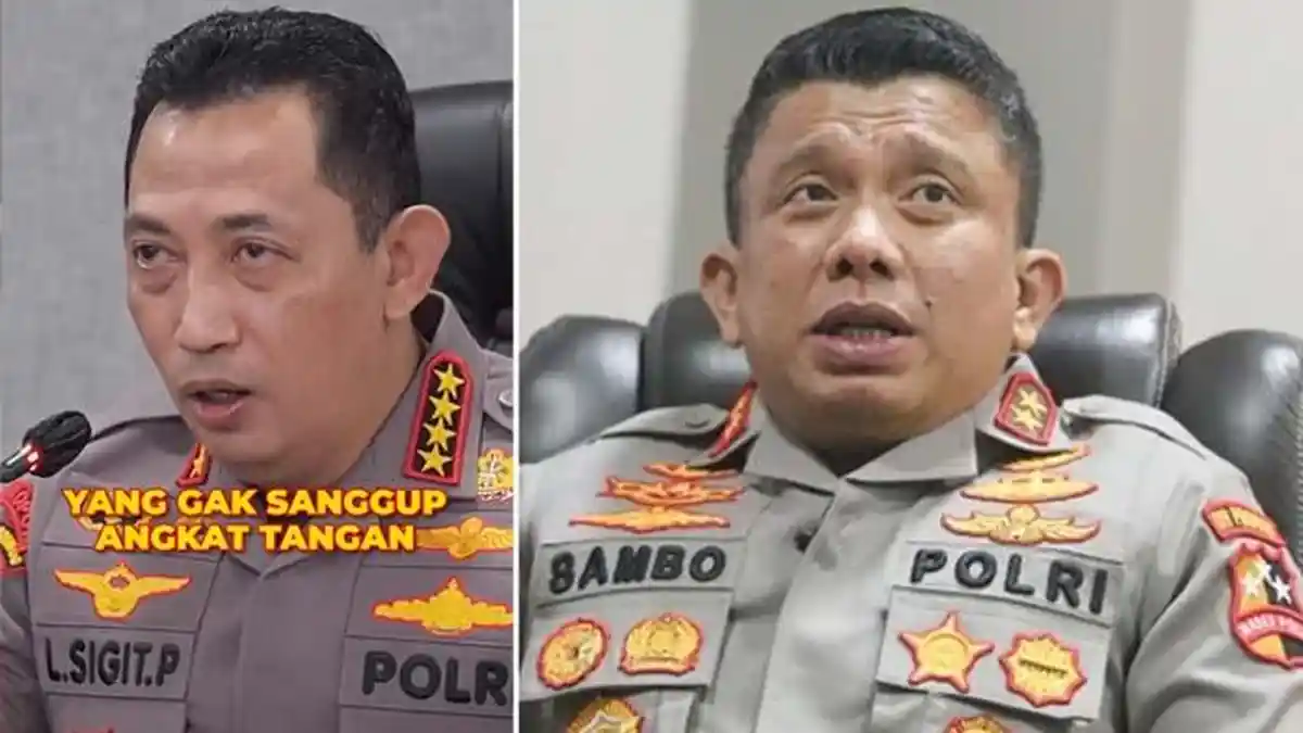 Perannya Melebihi Jenderal Senior, Sosok Ferdy Sambo Sampai Dijuluki Mahfud MD Polisi Bintang 5